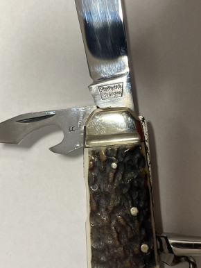 Mehrteiliges Taschenmesser von Hartkopf & Co Teufelskerle