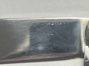 Das vierteiliges Bauernmesser von R.Matthes