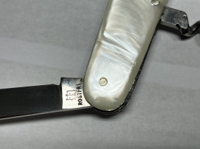 Mehrteiliges Teufelskerle Sammlermesser