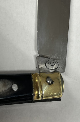 Bauernmesser von KVT eine Klinge