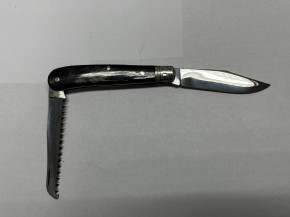 2 Teiliges Bauernmesser in Handarbeit hergestellt