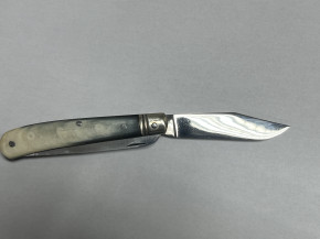 KVT Bauernmesser 3 teilig Handarbeit