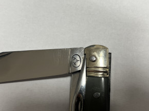 KVT Bauernmesser 3 teilig Handarbeit