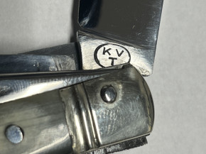 Bauernmesser 4 teilig Handarbeit