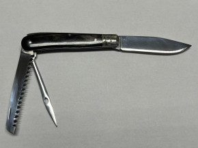 Das dreiteiliges Bauernmesser von R.Mattes