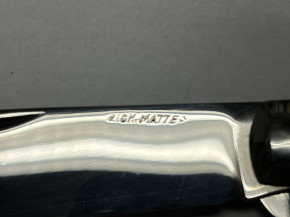 Bauernmesser 2 teilig von R Matthes