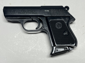 Sammlerpistole Erma EGP 65, 8mm Signalwaffe