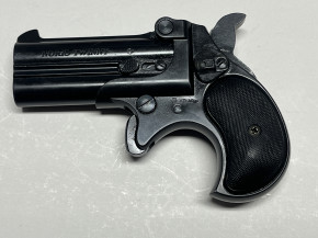 Noris Twinny Derringer schwarz Kaliber 9mm R Knall