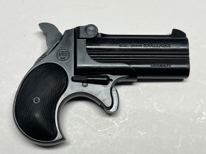 Noris Twinny Derringer schwarz Kaliber 9mm R Knall