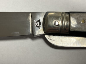 Gustav Branner Bauernmesser 2 teilig