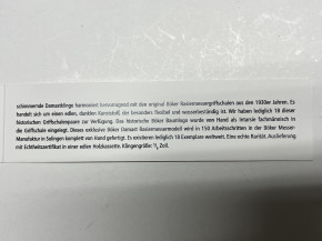 Böker Manufaktur Solingen Damast Ebenholz