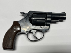 Röhm RG 79 Gas-Signalrevolver