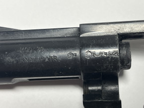 Röhm RG 79 Gas-Signalrevolver