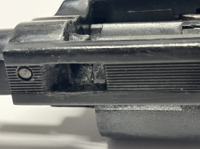 Röhm RG 79 Gas-Signalrevolver