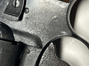 Röhm RG 79 Gas-Signalrevolver