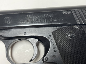 Gaspistole Erma EGP 45 8mm K