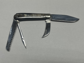 Das vierteiliges Bauernmesser von R.Mattes