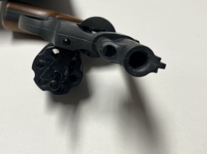 Original Röhm RG 89 brüniert