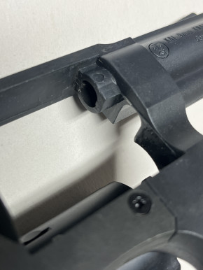 Original Röhm RG 89 brüniert