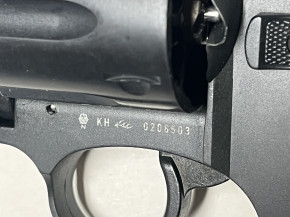 Original Röhm RG 89 brüniert