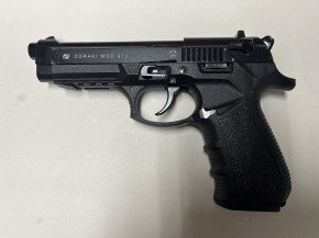 Zoraki 918  mit der alten PTB 965