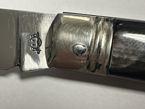 Gustav Branner Bauernmesser 2 Teilig