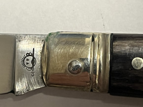 Gustav Branner Bauernmesser eine Klinge