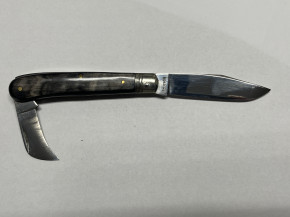 Bauernmesser 2 Teilig von Gustav Branner