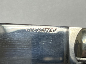 Bauernmesser 5 Teilig von Matthes (Schäfermesser)