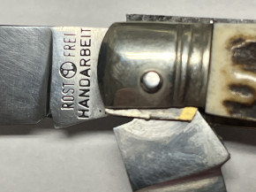 4 teiliges Bauernmesser von Pius Lang