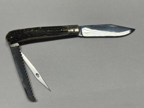 Bauernmesser Klinge Säge Pfriem