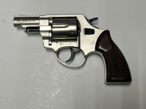 Röhm RG 89 vernickelt Trommelrevolver