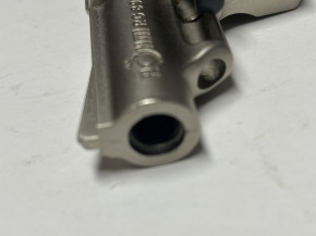 Röhm RG 89 vernickelt Trommelrevolver