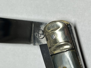 Kleines Bauernmesser von Pius Lang
