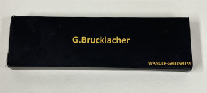 Wandergrillspiess von Brucklacher