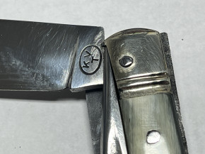 KVT Bauernmesser 3 teilig Handarbeit