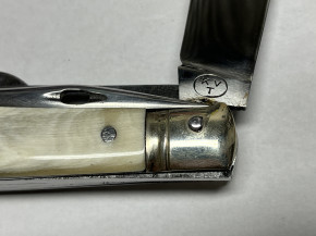 Bauernmesser KVT 5 Teilig (Schäfermesser)