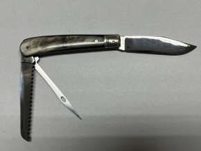 KVT Bauernmesser 3 teilig Handarbeit