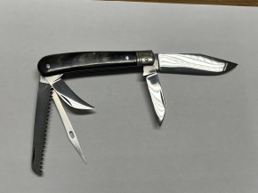 Bauernmesser KVT 5 Teilig (Schäfermesser)