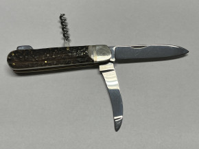 Hubertus Jagdmesser 3 teilig