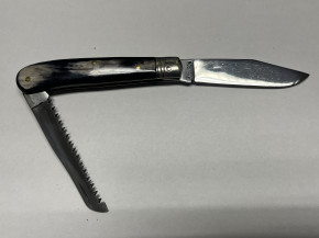 Gustav Branner Bauernmesser 2 teilig