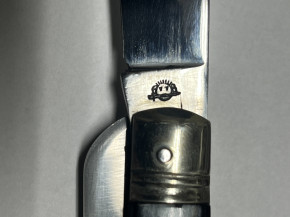 Gustav Branner Bauernmesser 2 teilig