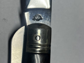 Bauernmesser 2 Teilig von Gustav Branner