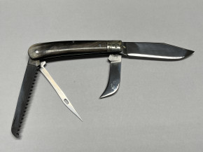 Vierteiliges Bauernmesser
