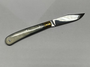 Bauernmesser von KVT eine Klinge