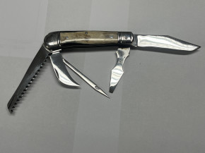 Prachtvolles Bauernmesser