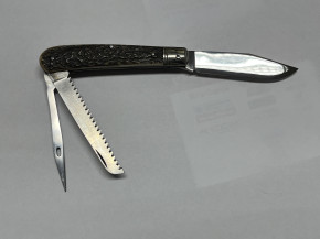 Bauernmesser Klinge Säge Pfriem
