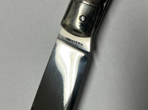 Bauernmesser Klinge Säge Pfriem
