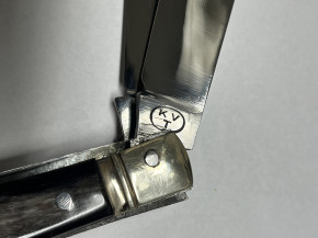 Bauernmesser KVT 5 Teilig (Schäfermesser)