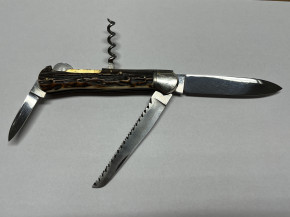 Jagtaschenmesser aus den 60 Jahren